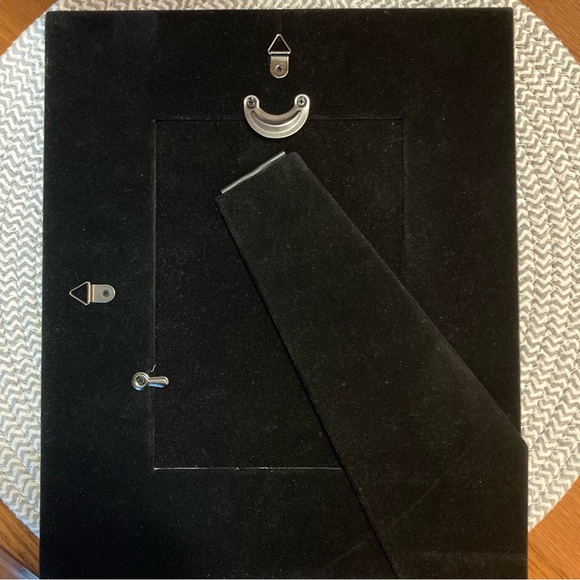 Black 5x7 Picture or Document Frame - Picture 3 of 4
